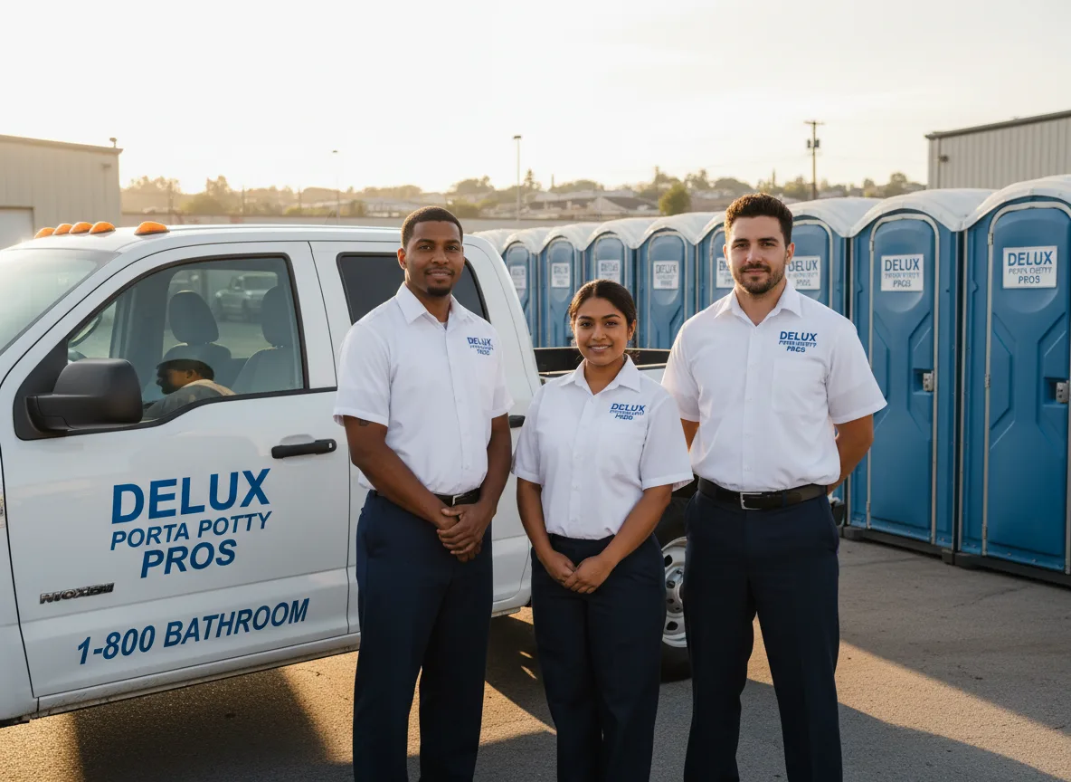 Long-Term Portable Toilet Rental company in Howard, GA